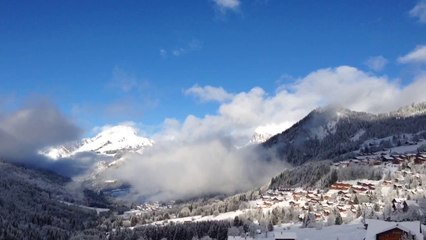 Hiver 2014 - 74390 Chatel