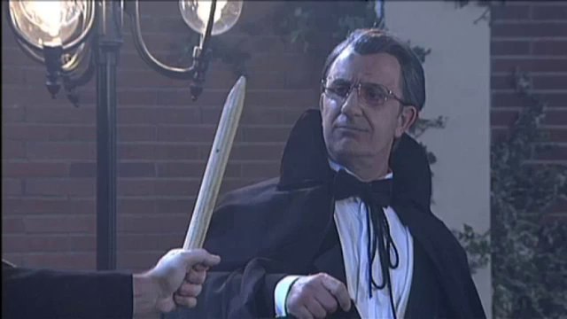 TV3 - Crackòvia - Dràcula Florentino