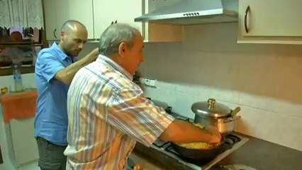 TV3 - Karakia - Linguine allardate (Giuseppe, Itàlia)