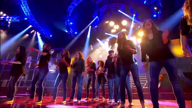 TV3 - Oh Happy Day - Al vent! - MESSENGERS - OHD9