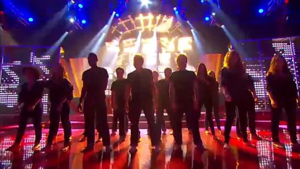 TV3 - Oh Happy Day - Lift up your hands - MESSENGERS - OHD9