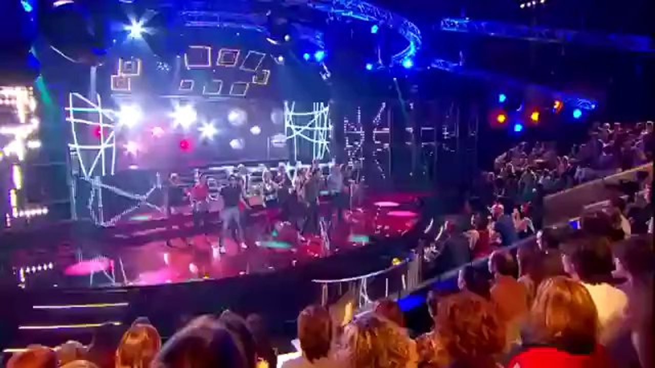 TV3 - Oh Happy Day - Video Killed The Radio Star - DEUDEVEU - OHD9
