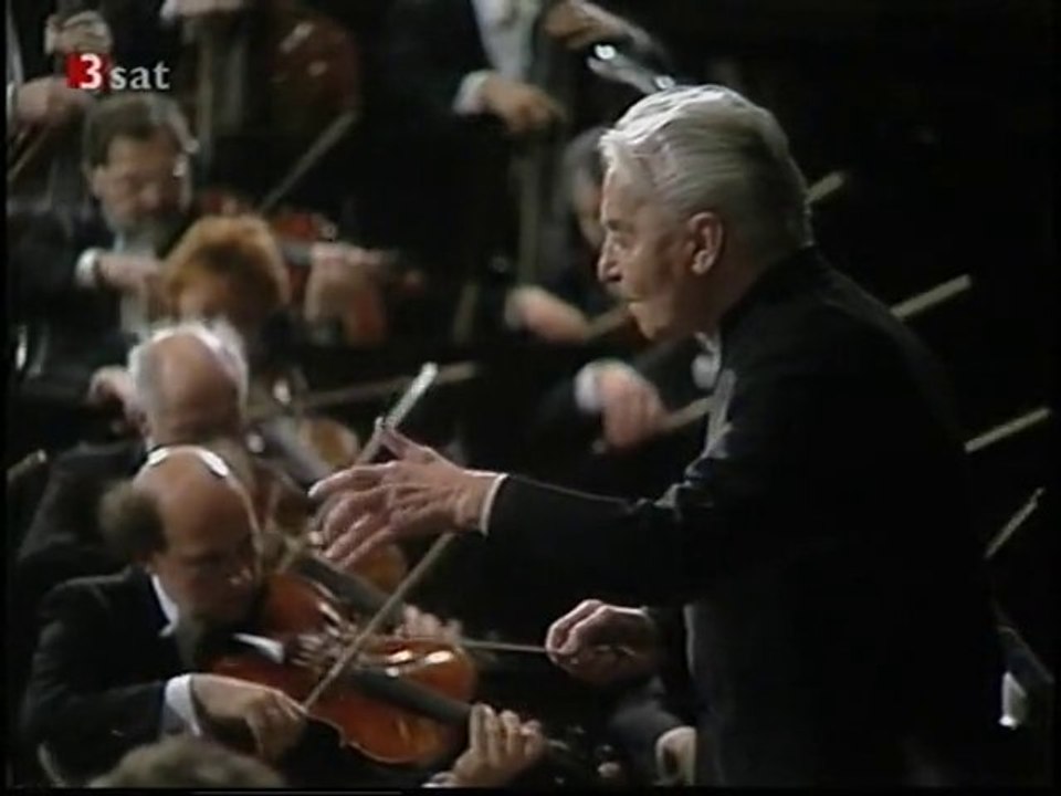 Sergei Prokofjew: Sinfonie Nr. 1 D-Dur op. 25 „Klassische“ (Karajan '88)