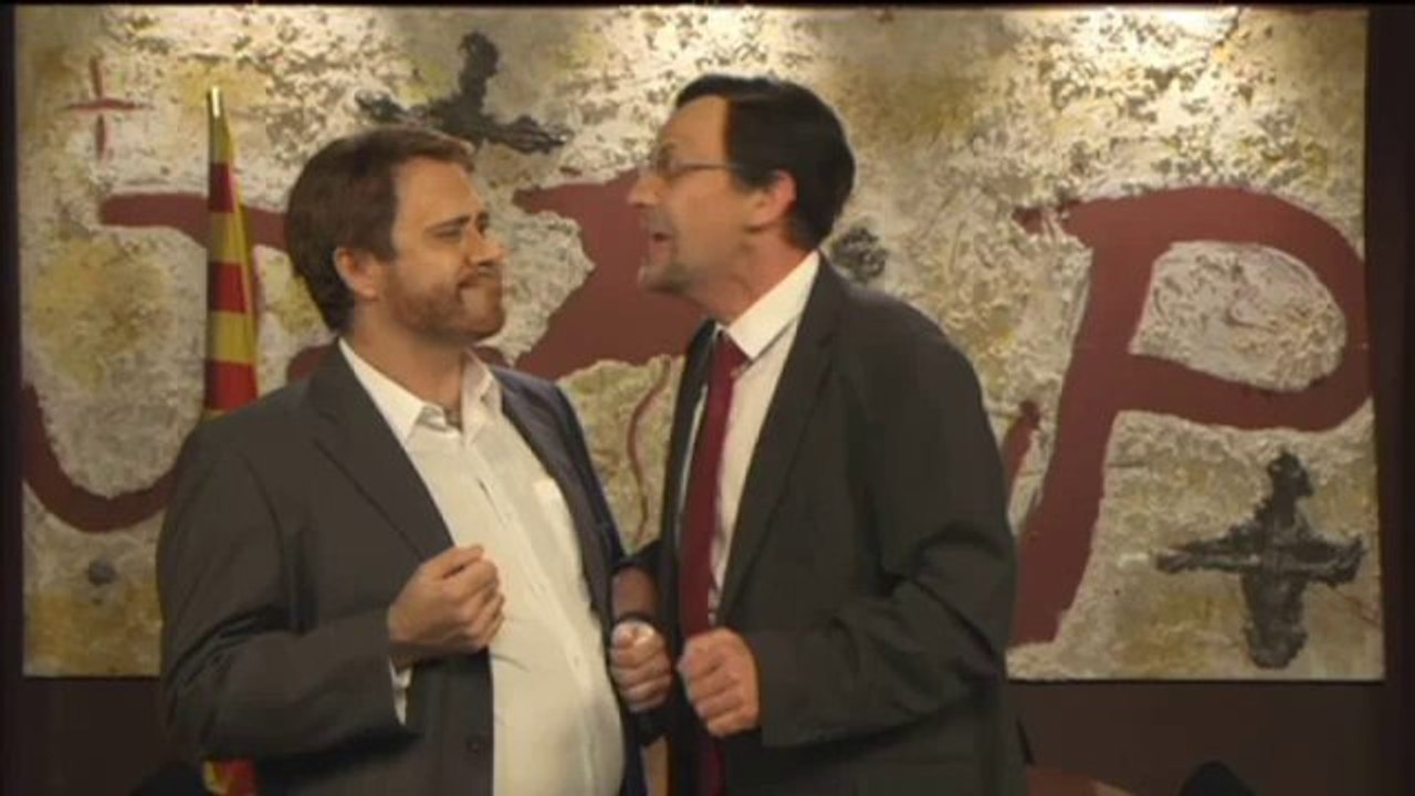 TV3 - Polònia - El monòleg del Junqueras