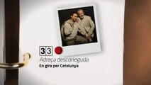 TV3 - 33 recomana - Adreça desconeguda. Teatre. En gira per Catalunya