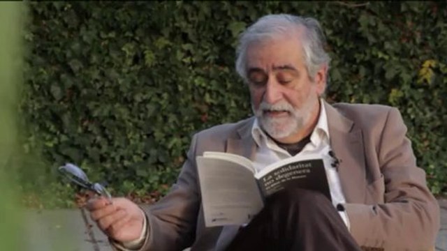 TV3 - La Marató de TV3 - Vicenç Villatoro llegeix un fragment del seu relat per al llibre de La M