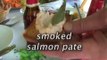 TV3 - Karakia - Smoked salmon pate (Elena, Irlanda)