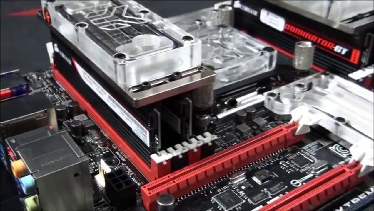 Singularity Computers Client Build 5 'Nighthawk' Build Log_ Part 2