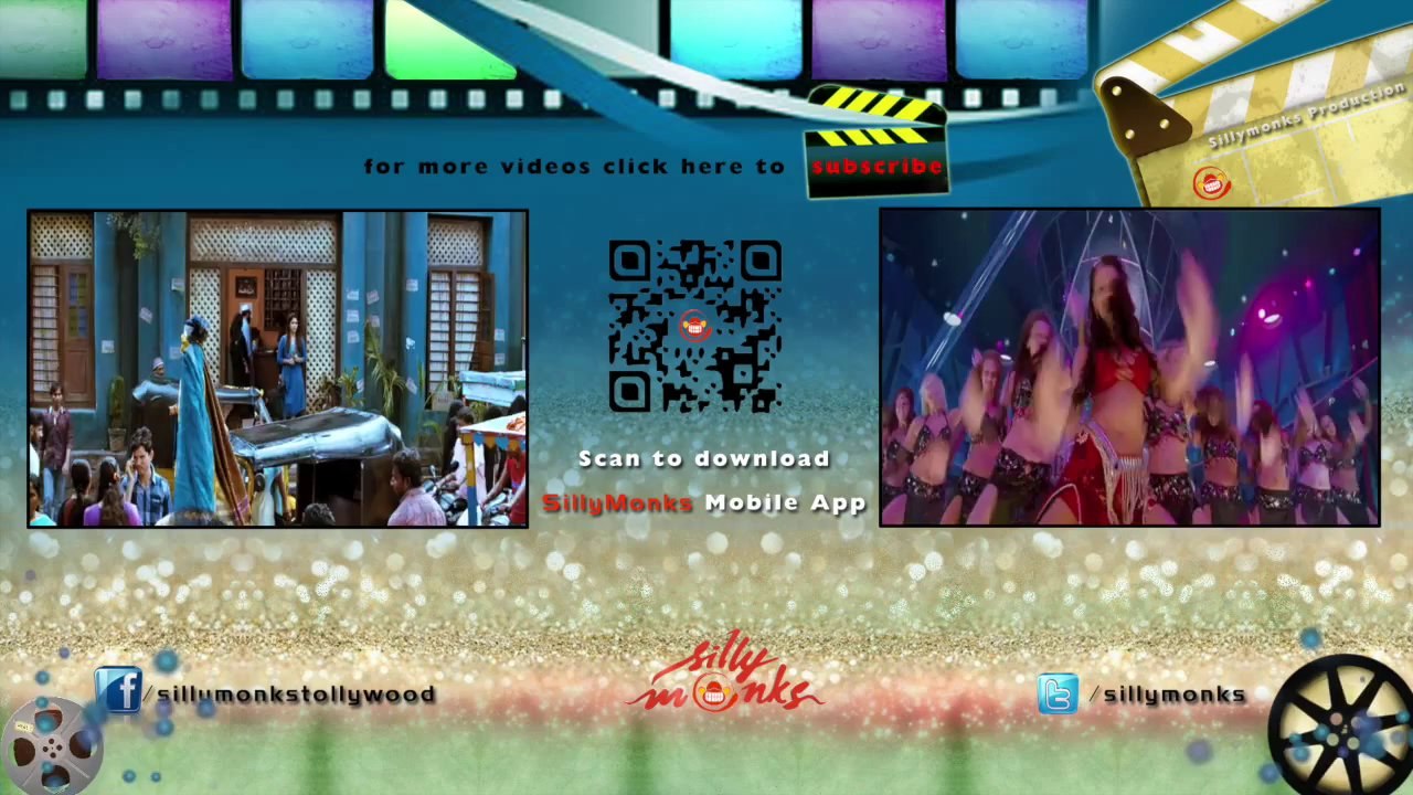 Pandavulu Pandavulu Tummeda Release Trailer - Mohan Babu, Manchu Vishnu, Manchu Manoj, Hansika