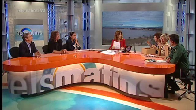 TV3 - Els Matins - Wert: No em canviïs de conversa!