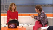 TV3 - Els Matins - Empar Moliner s'imagina a Sergio Ramos amb panxa