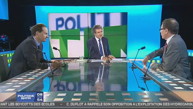 Robert Rochefort, invité de Politique Matin sur LCP - 310114
