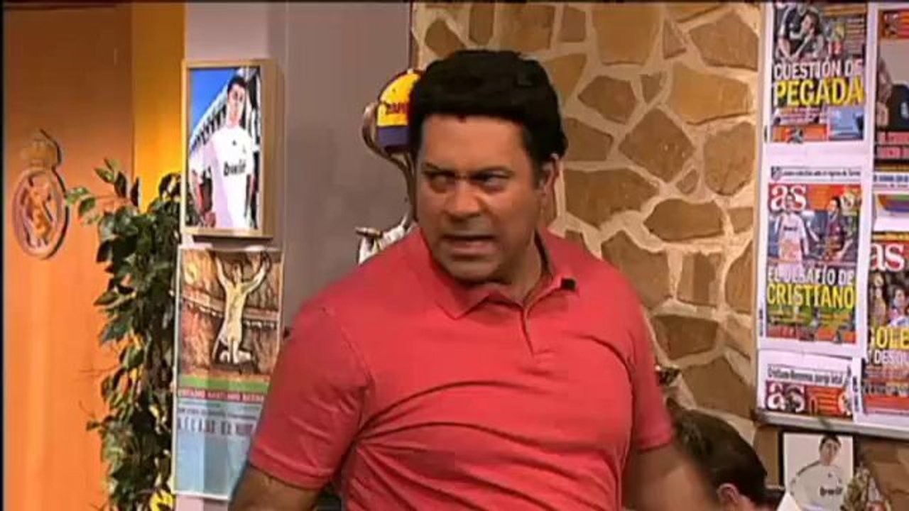 TV3 - Crackòvia - El descobriment de Roncero