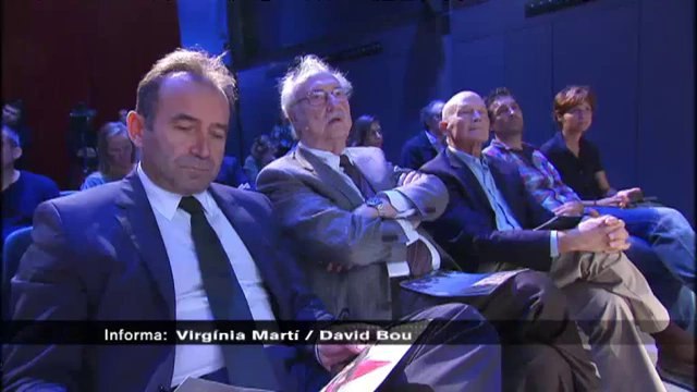 TV3 - Telenotícies migdia - El setge de Barcelona, a les pantalles