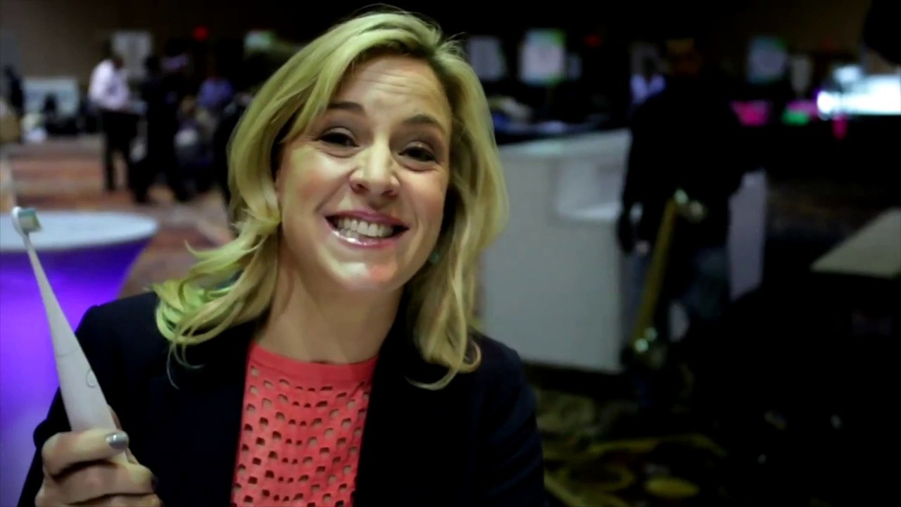 Hands On with the Kolibree Smart Toothbrush