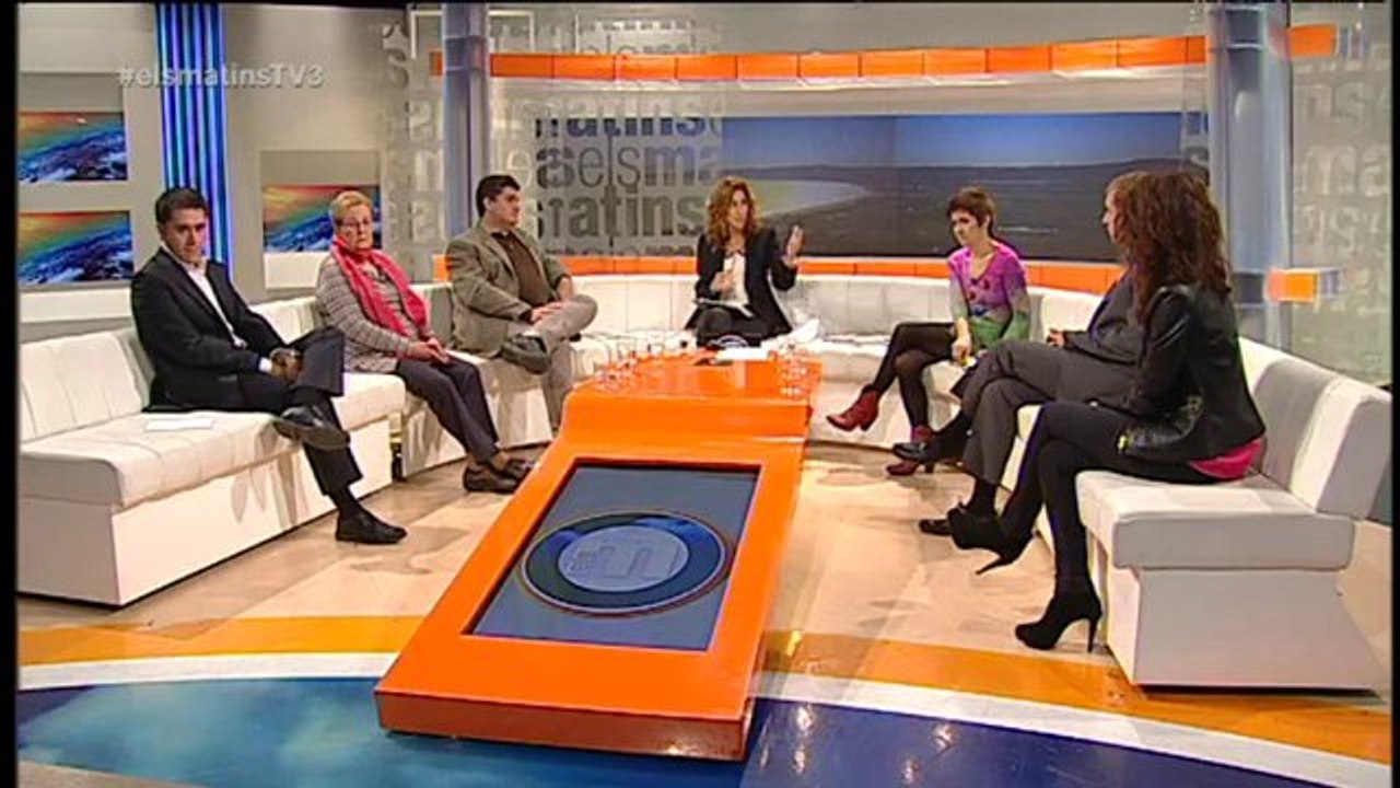 TV3 - Els Matins - El canvi climàtic i l'incendi de l'Empordà