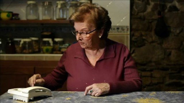 TV3 - La Marató de TV3 - Espot Marató 2013: Malalties neurodegeneratives (Alzheimer)