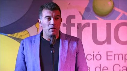 TV3 - Telenotícies - Aeroport d'Alguaire, en lloguer per a convencions