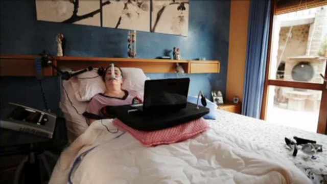 TV3 - La Marató de TV3 - Espot Marató 2013: Malalties neurodegeneratives (ELA)