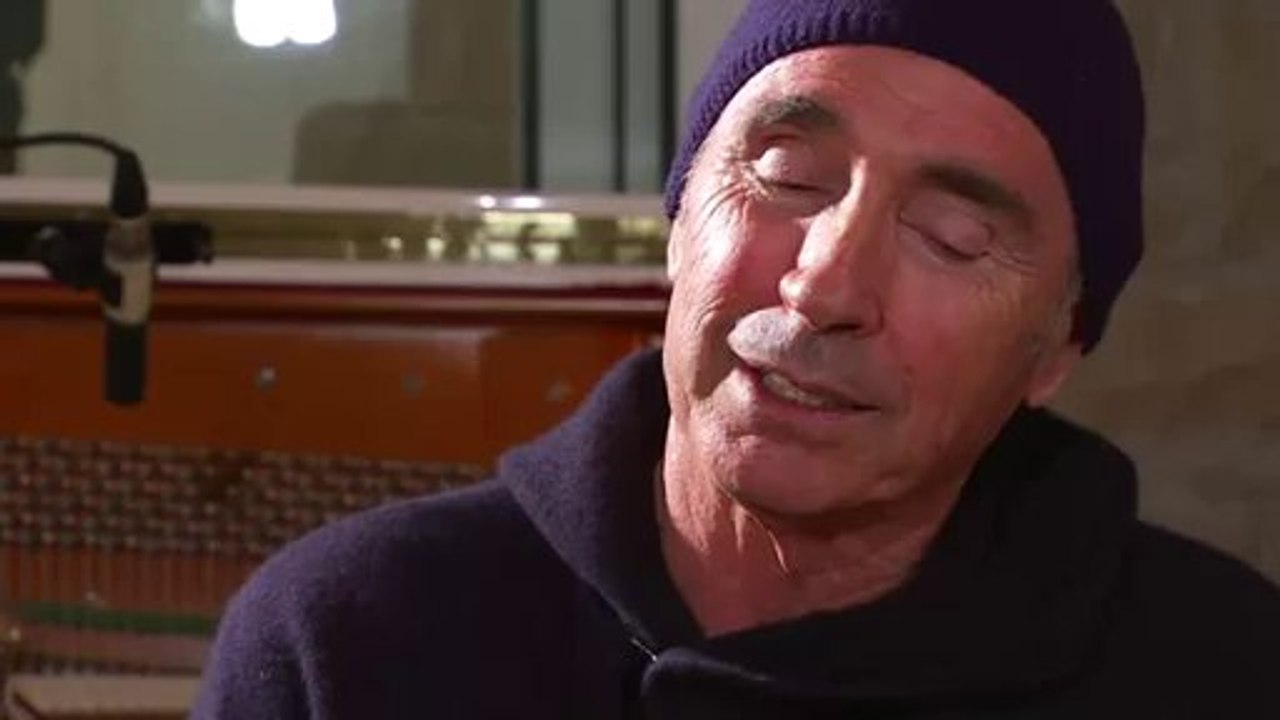 TV3 - La Marató 2013 - Lluís Llach recorda l'esperit de Martí i Pol devant la malaltia