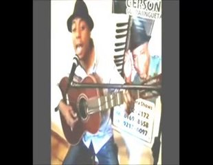 EU SEI (GERSON DE GUARATINGUETÁ- acústico)