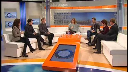 TV3 - Els Matins - El tifó "Haiyan" i la previsió del temps per aquesta setmana