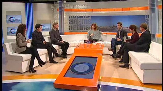TV3 - Els Matins - El tifó Haiyan i la previsió del temps per aquesta setmana