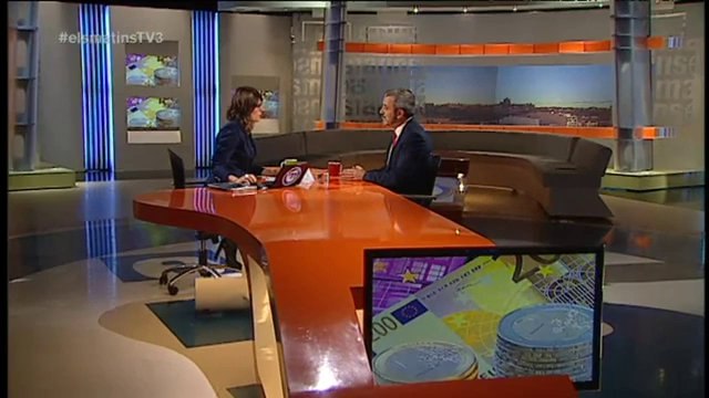 TV3 - Els Matins - Collboni confirma l'aposta del PSOE per la reforma federal de la constitució