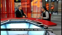 TV3 - L'entrevista del diumenge - Teresa Forcades, monja benedictina i impulsora de Procés Constit