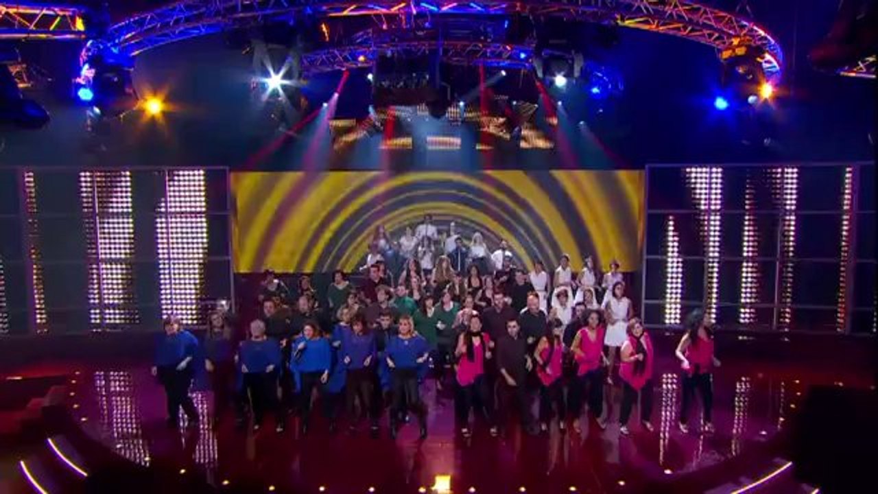 TV3 - Oh Happy Day - Opening - Oh Happy Day - OHD8