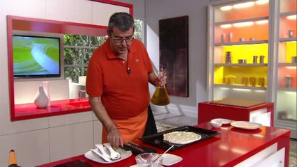 Cuines - Pastís de porros