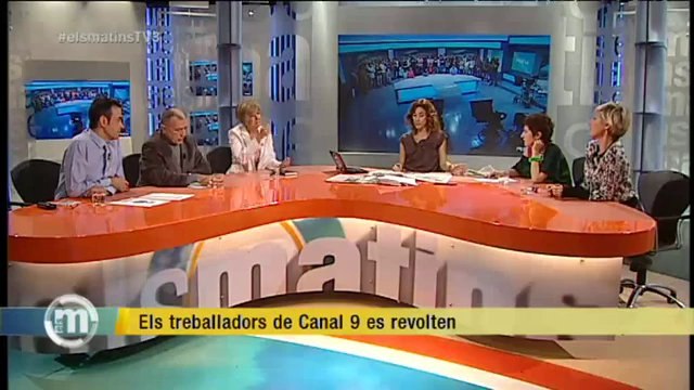 TV3 - Els Matins - Sara Carbonero, nova imatge de Woman's Secret