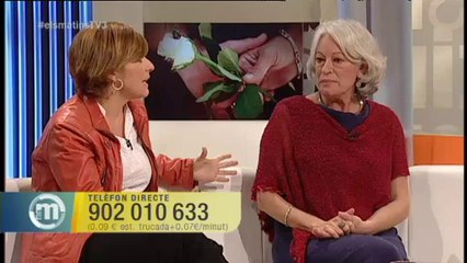 TV3 - Els Matins - El dol per la mort d'un fill