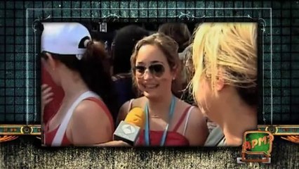 TV3 - Alguna pregunta més? APM - L'Amparito juga a Europa