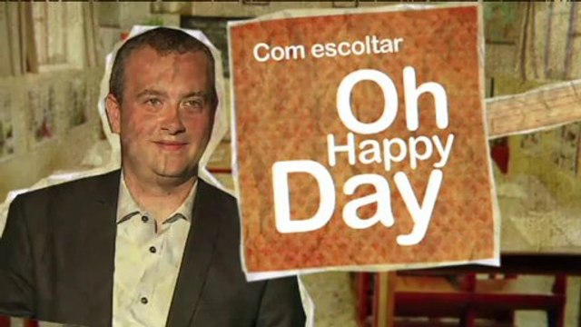 TV3 - Oh Happy Day - Avançament del tutorial Pedro Pardo - OHD