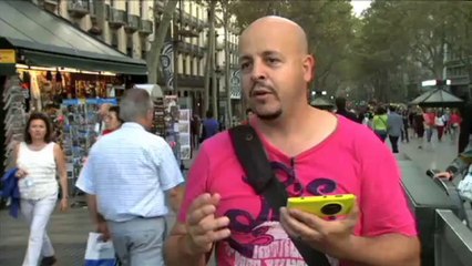 TV3 - Generació Digital - Ens convertim en fotògrafs de carrer per provar uns quants gadgets de f