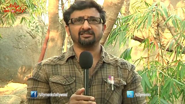 Director Teja Talks About Mahesh Babu's 1 Nenokkadine Movie