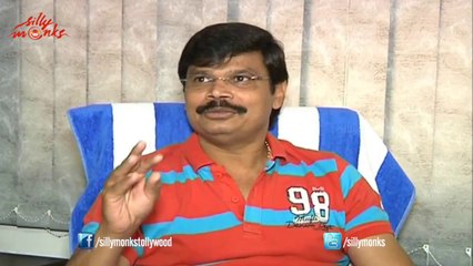 Boyapati Srinu Talks About Mahesh Babu's "1 Nenokkadine" Movie - Boyapati Seenu