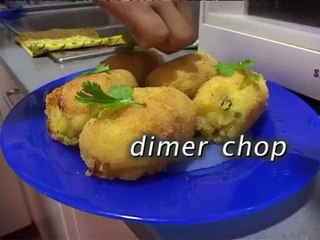 TV3 - Karakia - Dimer chop (Archana, Bangla Desh)