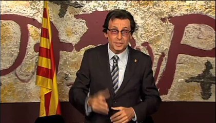 TV3 - Polònia - Mas i la data de la consulta