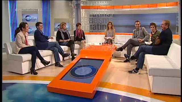 TV3 - Els Matins - Els estudiants que ja eren al seu lloc de destí, ara hauran de tornar. I això