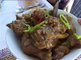 TV3 - Karakia - Phak-shya kachung (Txung, Sikkim)