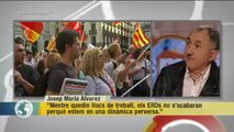 TV3 - Els Matins - Josep Maria Álvarez: 