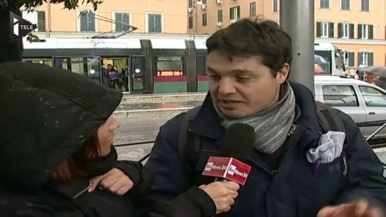 L'Europe sous les intempéries