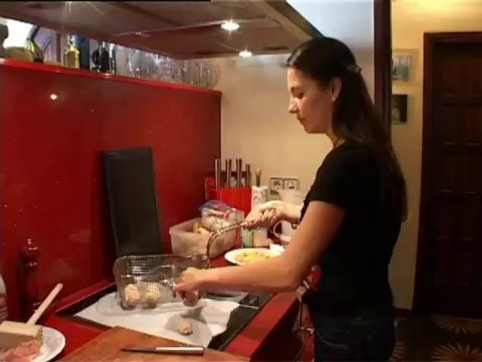 TV3 - Karakia - Kotleta po Kievski (Olena, Ucraïna)