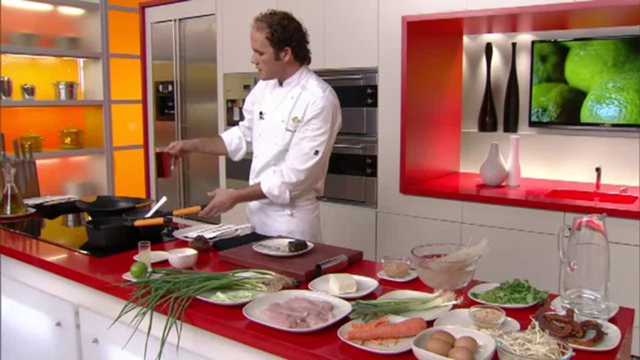 Cuines - Noodles tailandesos