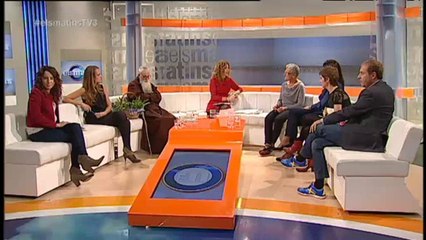 TV3 - Els Matins - La menopausa obre una altra porta vital a la dona