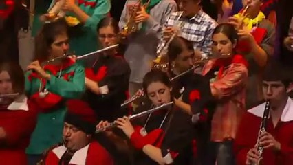 TV3 - Telenotícies - Les músiques de la Patum pugen a escena