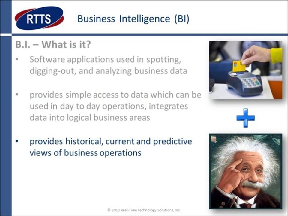 What's a Data Warehouse and How Do I Test It_