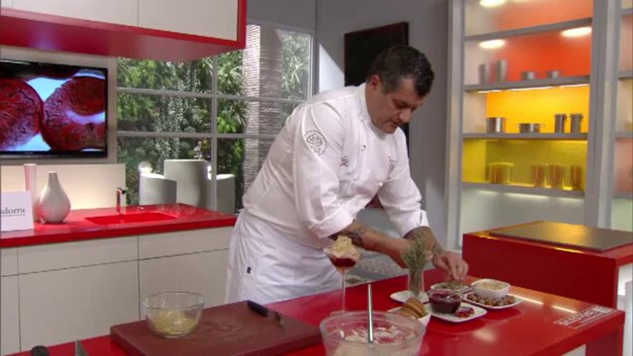 Crema de castanyes